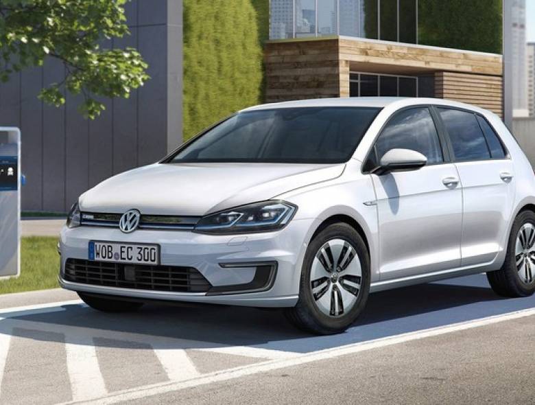 Novo Volkswagen E-Golf ganha potência e maior autonomia